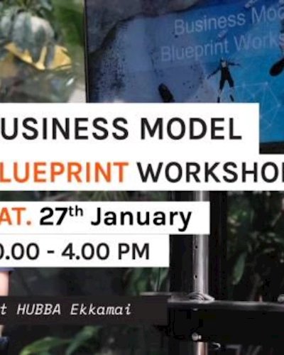 Business Model Blueprint Free Workshop #2 Zipevent