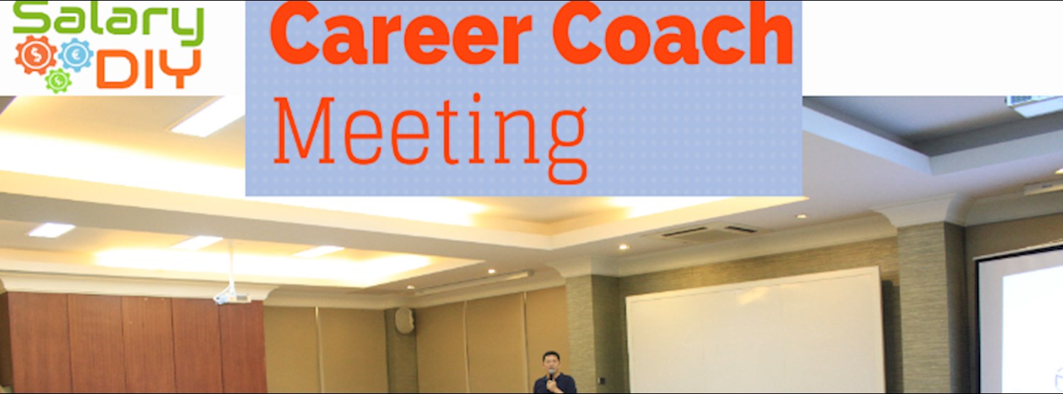 Career Coach Meeting (สัมมนาฟรี) Zipevent