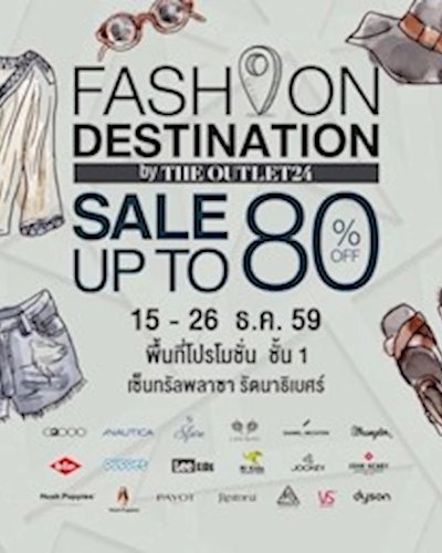 Fashion Destination Zipevent