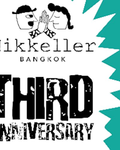 Mikkeller Bangkok Third Anniversary! Zipevent
