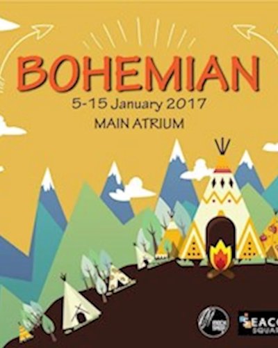 BOHEMIAN Zipevent
