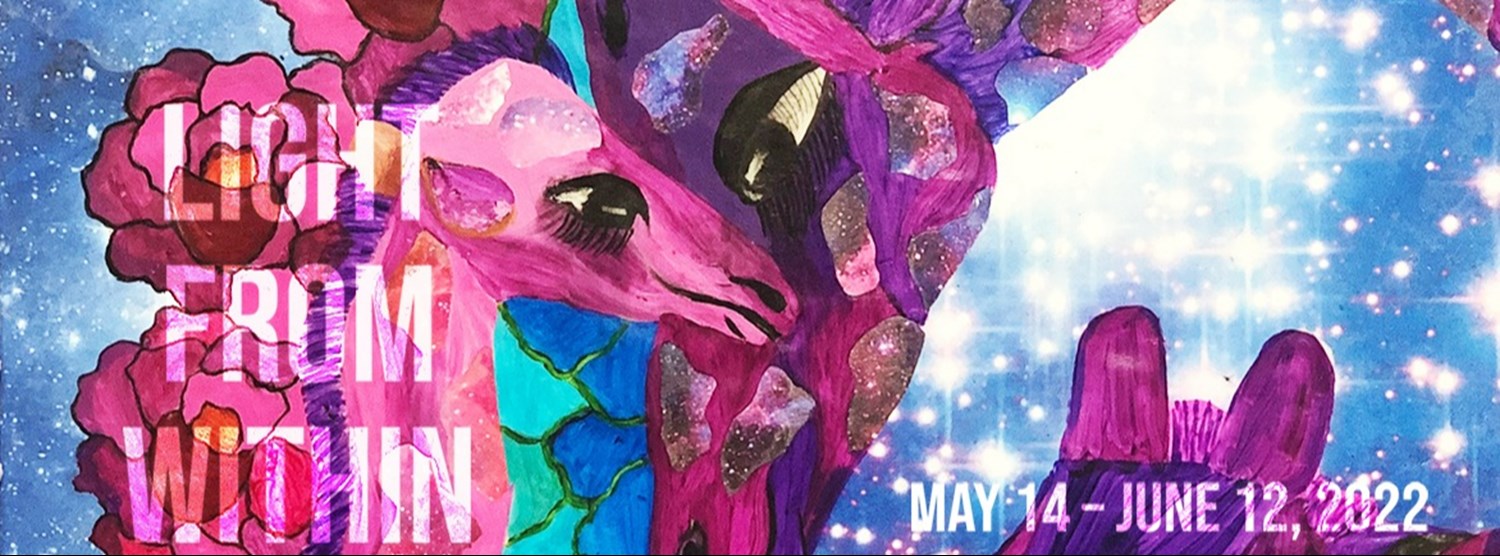 นิทรรศการศิลปะ "Light from Within" Zipevent