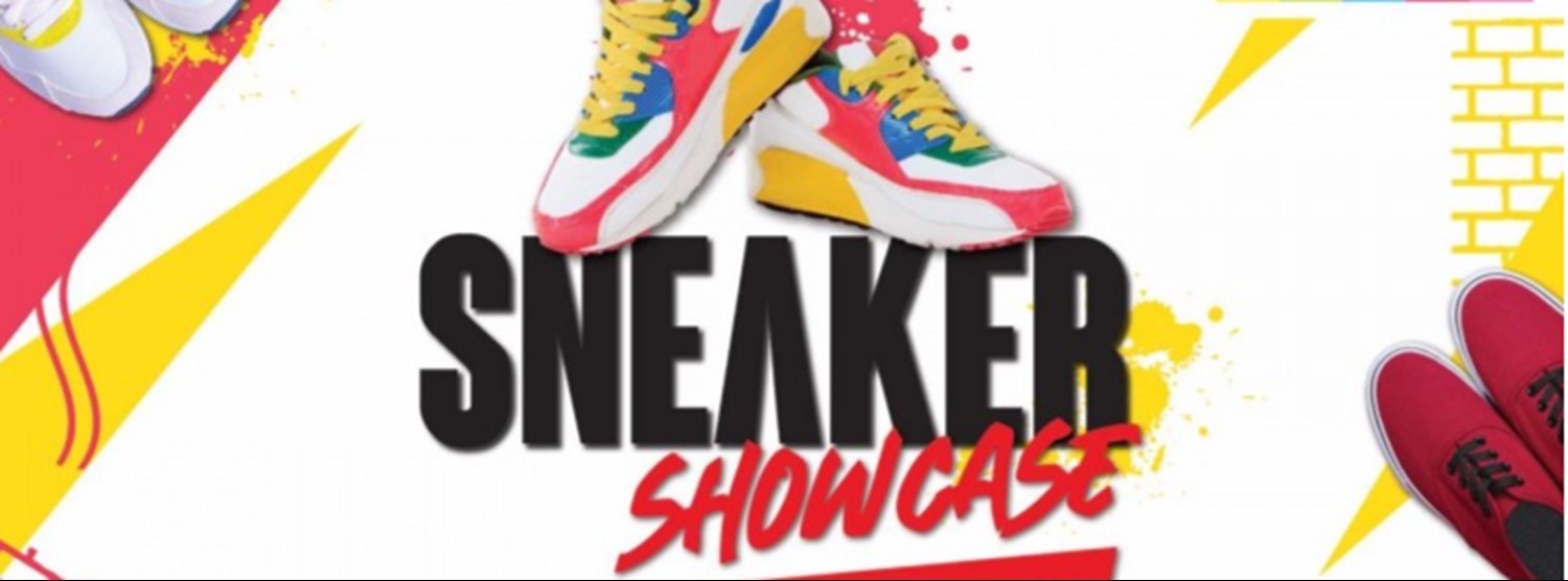 SNEAKER SHOWCAS Zipevent