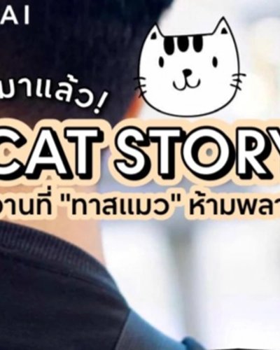 CAT STORY Zipevent