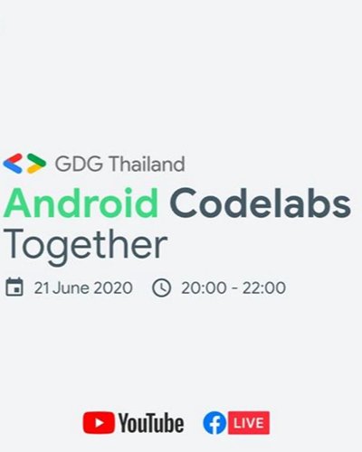 Android Codelabs Together Zipevent