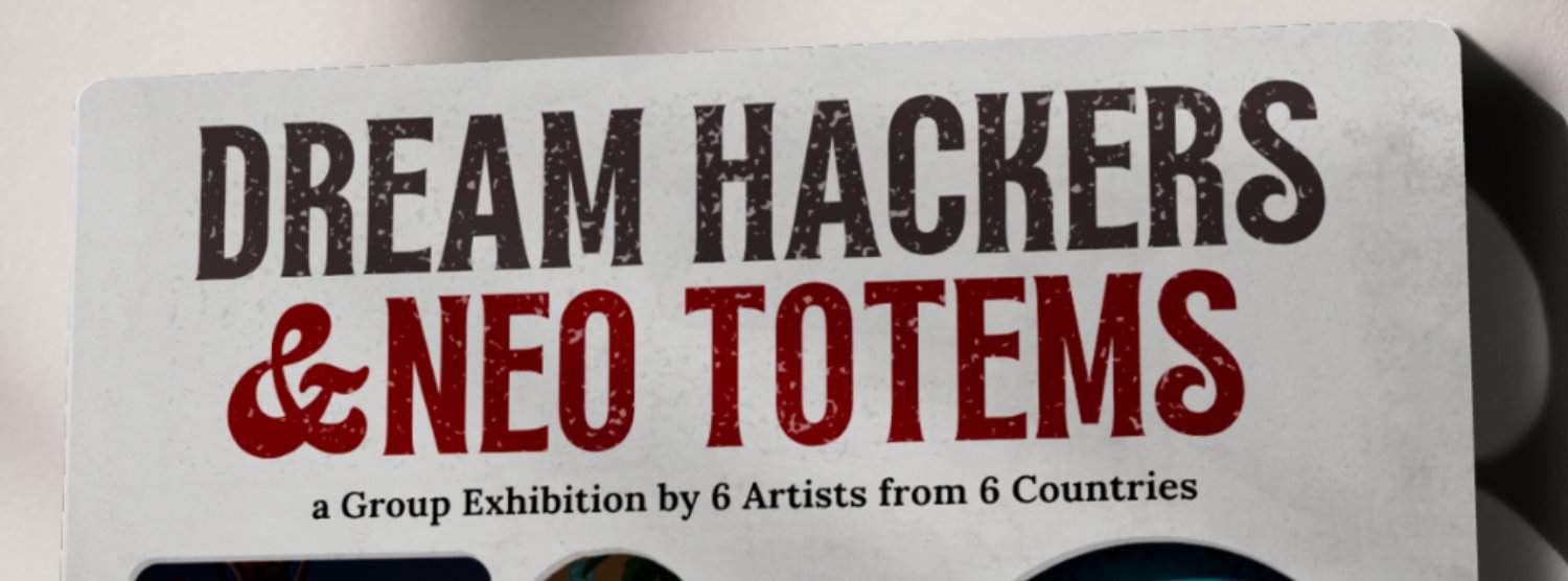 Dream Hackers & Neo Totems Zipevent