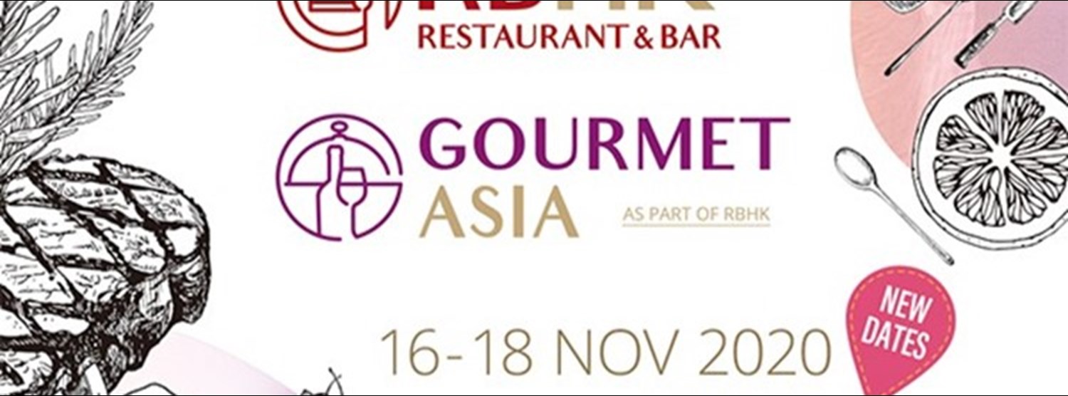 Gourmet Asia 2020 Zipevent