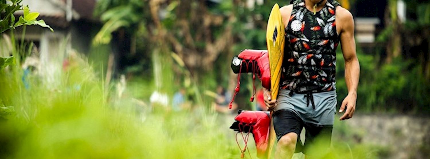 Eclipse Premiere at TWP Korat Zipevent