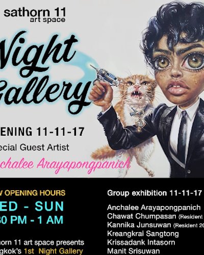 Sathorn 11 Night Gallery Zipevent