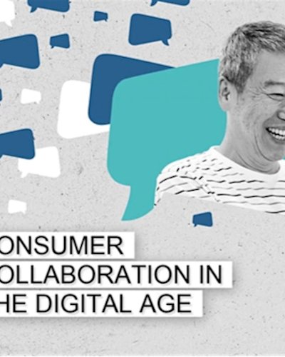 WEBINAR: Consumer Collaboration in the Digital Age Zipevent