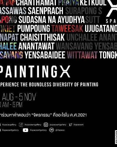 PAINTING X Zipevent