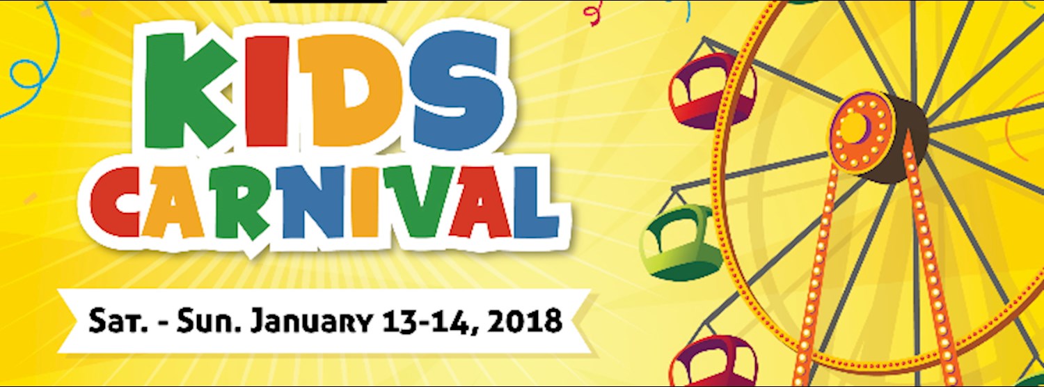 THE CRYSTAL KIDS CARNIVAL 2018 Zipevent