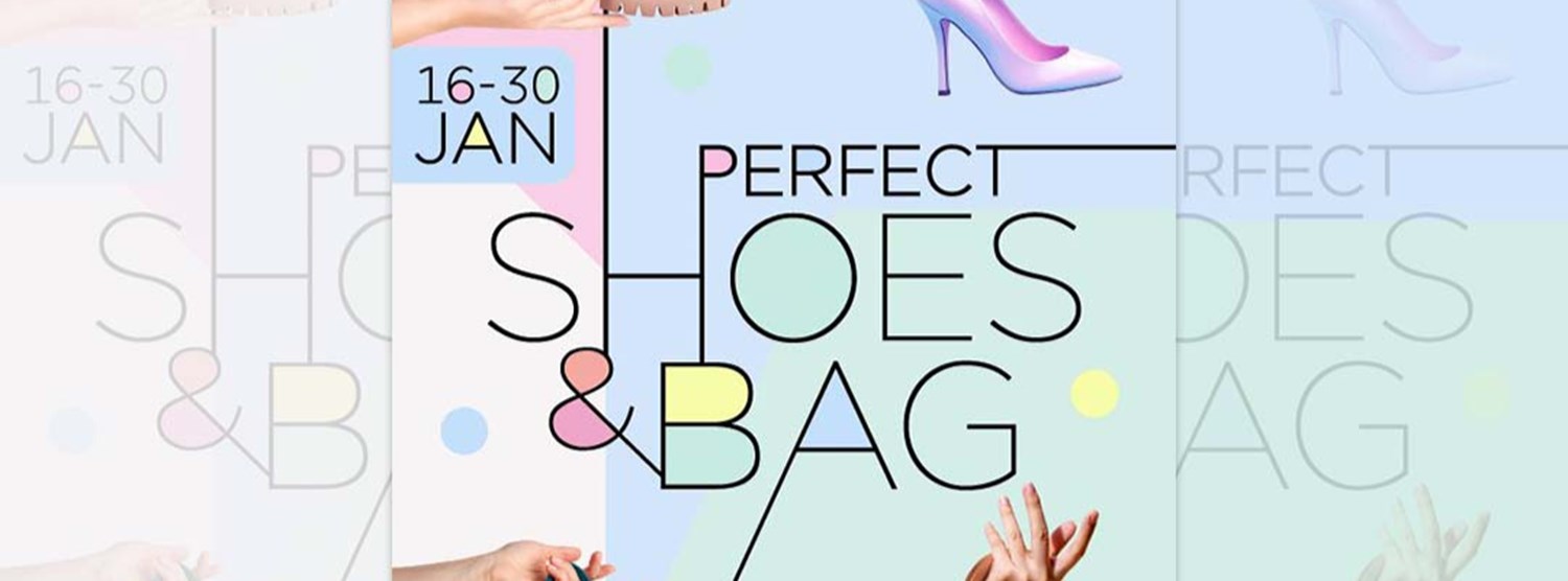 Perfect Shoes & Bag Zipevent