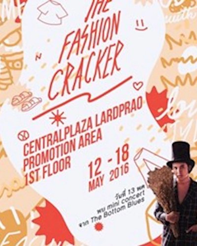 The Fashion Cracker Zipevent