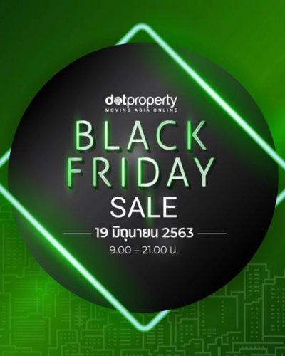 Dot Property Black Friday Sale Zipevent