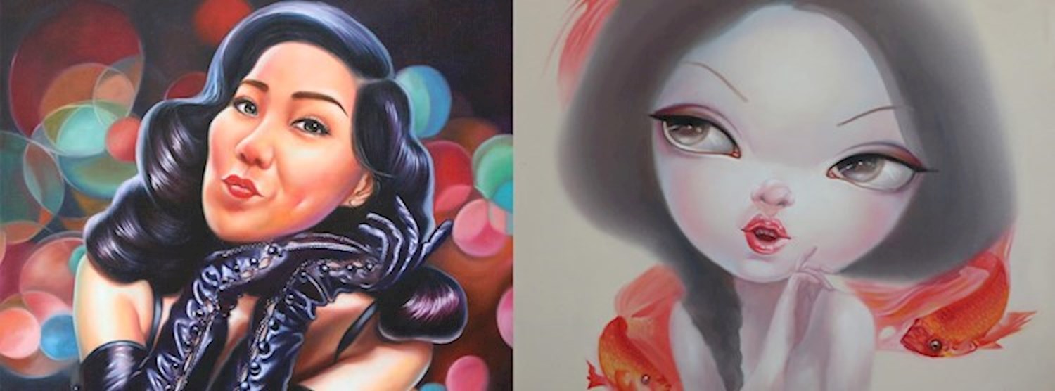 In her dream (วันเปิดนิทรรศการ 11 ตุลาคม 2559 เวลา 18.00 น.) Zipevent