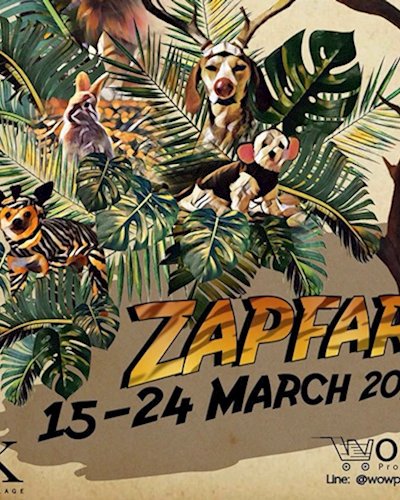 ZAPFARI Zipevent
