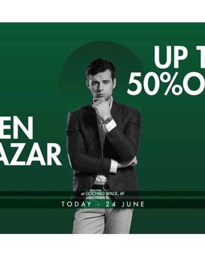 Men Bazar Sale Zipevent