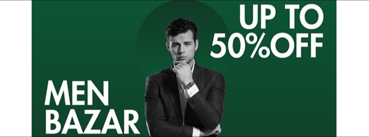 Men Bazar Sale Zipevent