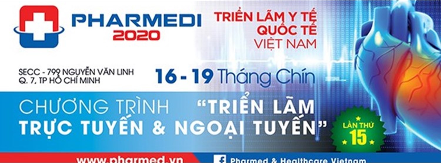 PHARMEDI VIETNAM 2020 Zipevent