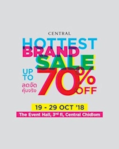 Central Hottest Brand Sale Zipevent