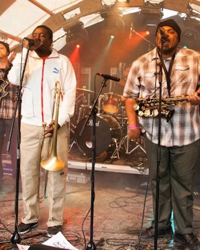 Live - Verbal Kint & Dj Staxofwax, USA Zipevent