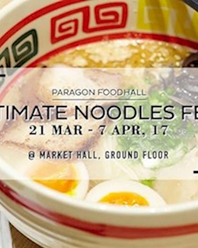 Ultimate Noodles Fest Zipevent