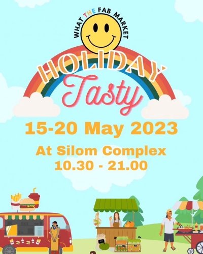 Holiday Tasty Zipevent