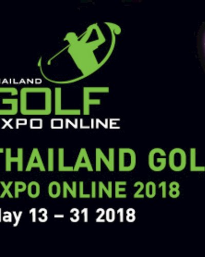 Thailand Golf Expo Online 2018  Zipevent