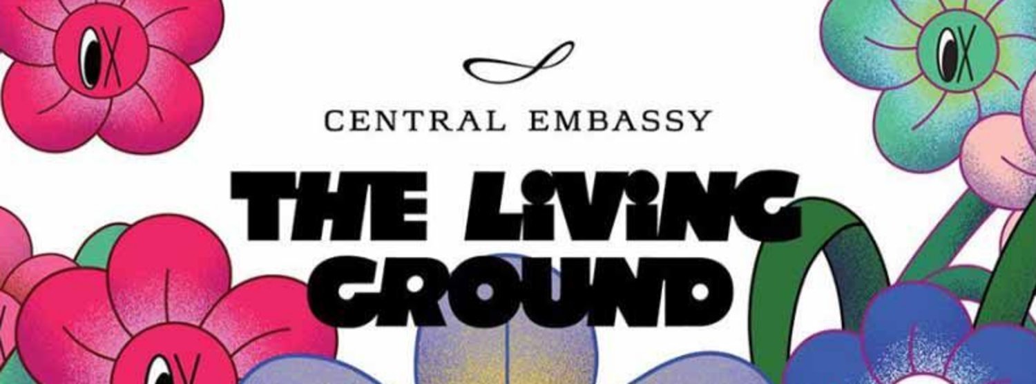 The Living Ground ‘Hope's Garden’ Zipevent