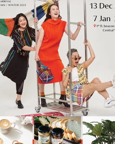 DoiTung Pop-up Store Zipevent
