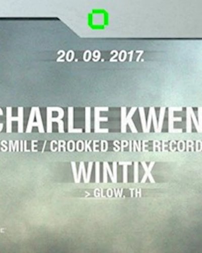 GLOW w/ Charlie Kwenta - Free Entry Before Midnight! Zipevent