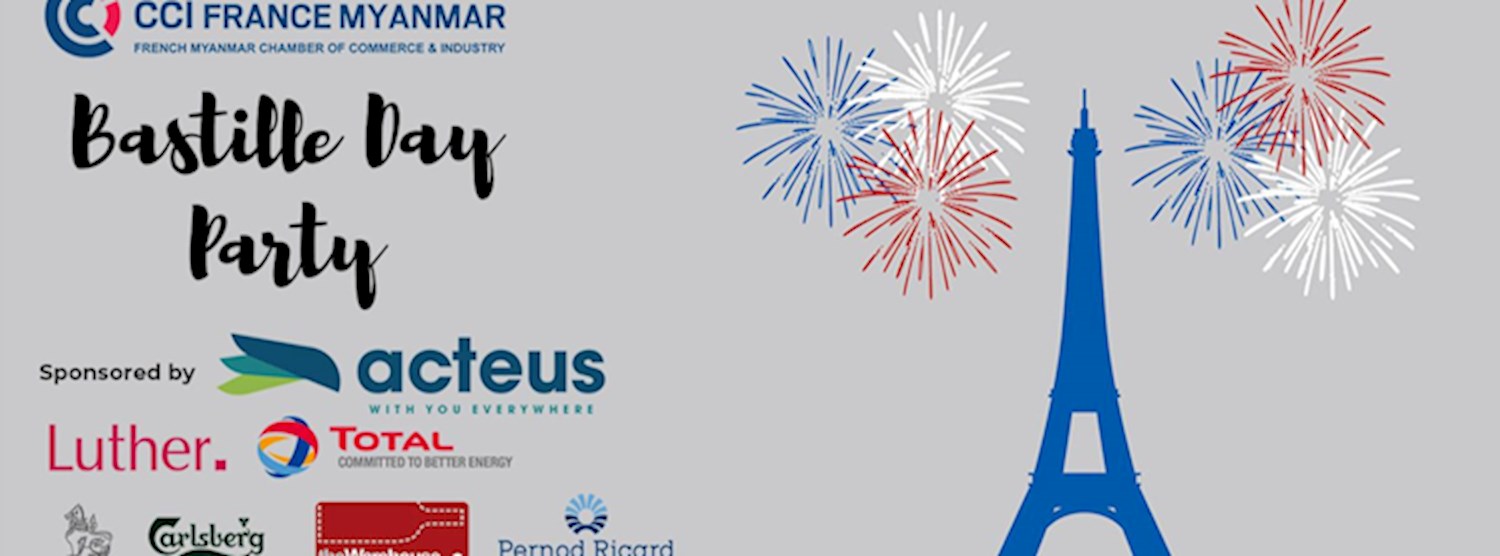 Bastille Day Party Zipevent