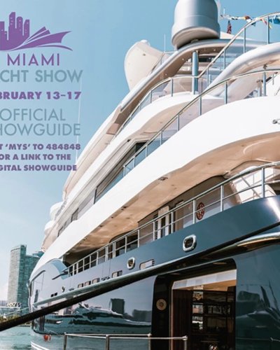 Miami Yacht Show Zipevent