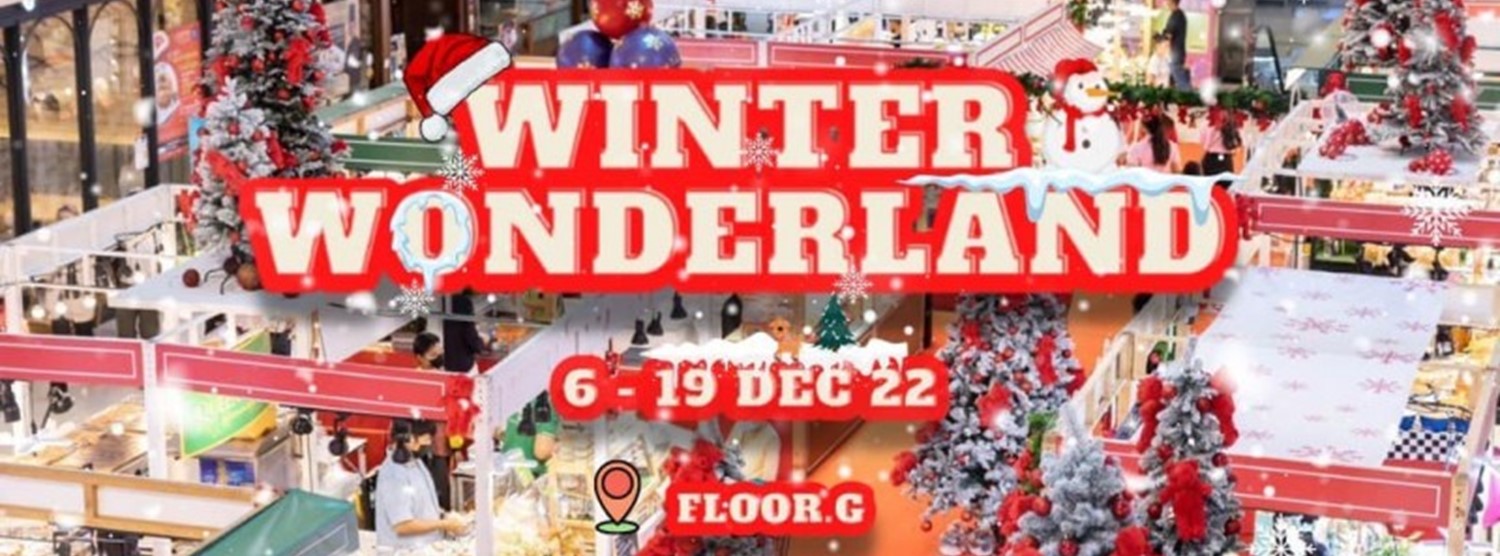 Winter Wonderland Zipevent