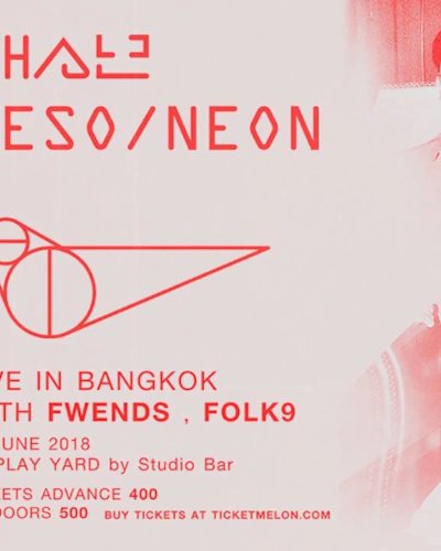 SE SO NEON Live in Bangkok Zipevent