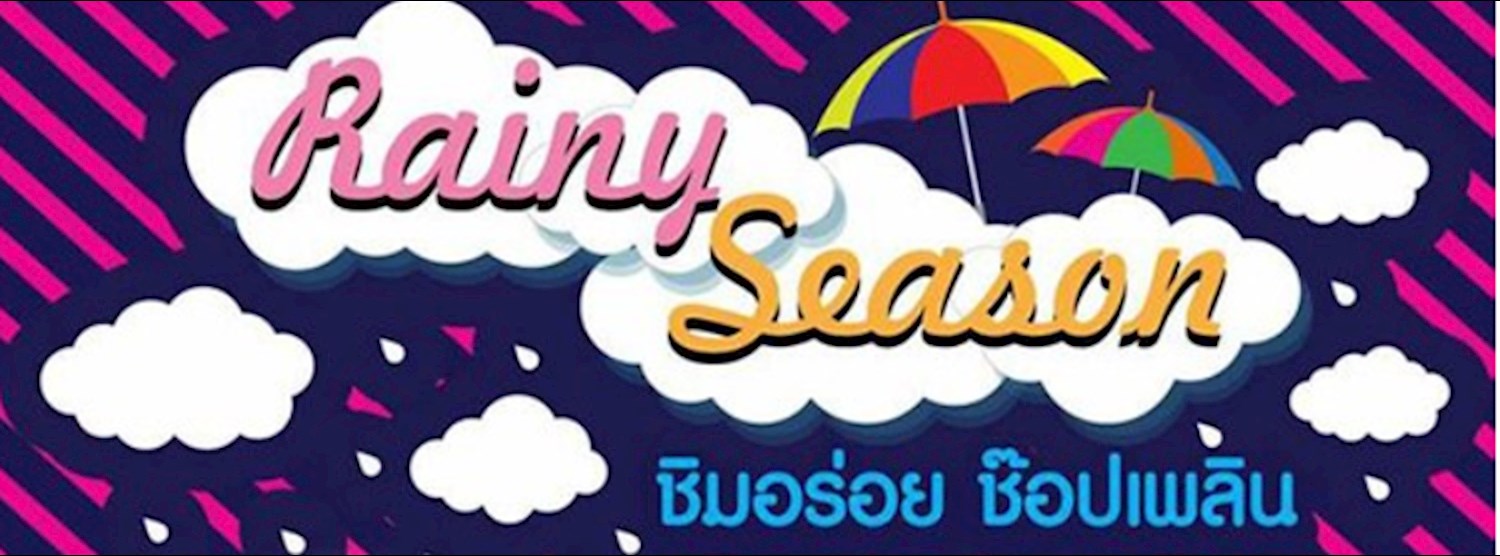 Rainy Season Zipevent