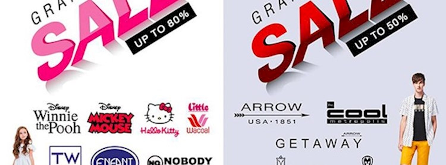 Grand Sale Zipevent