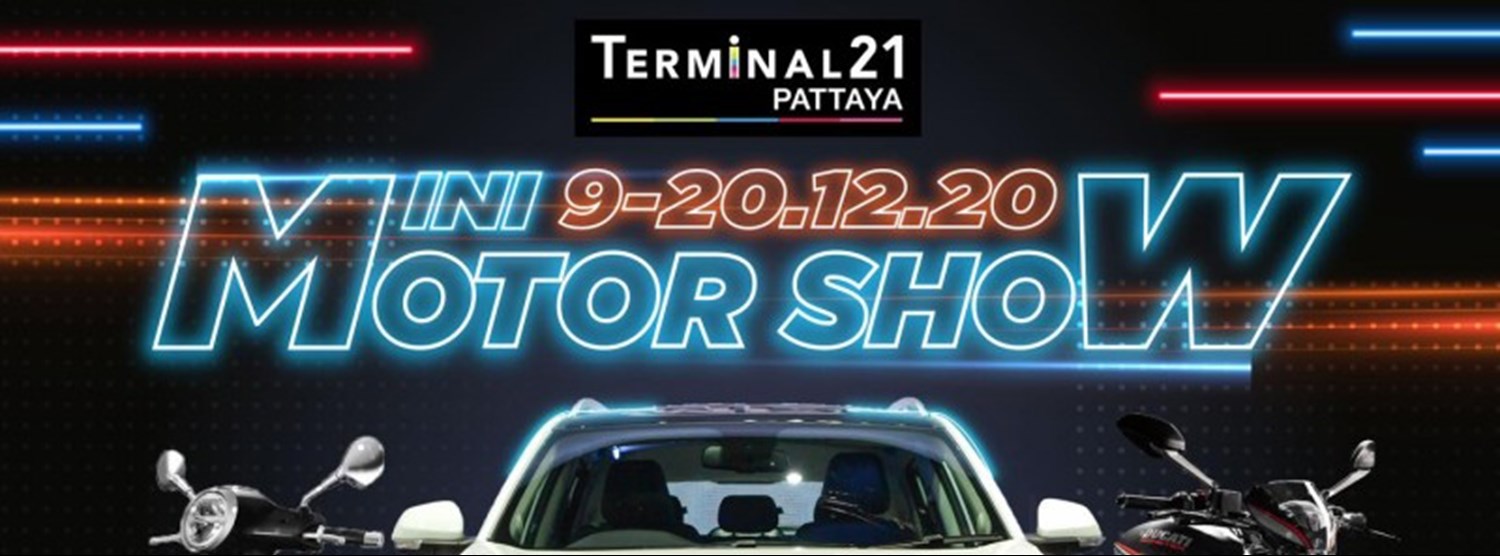 Mini Motor Show Zipevent