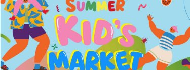 Summer Kid's Market Zipevent