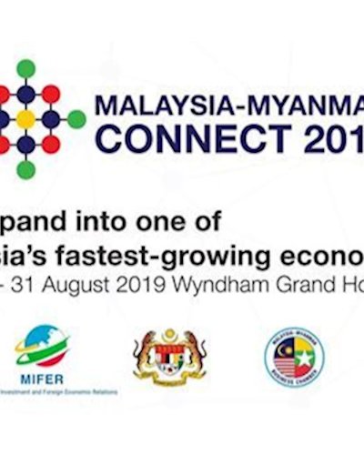 Malaysia-Myanmar Connect 2019 Zipevent