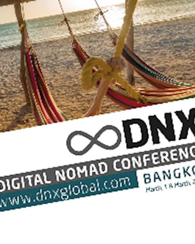 DNX BANGKOK ★ Digital Nomad Conference Zipevent