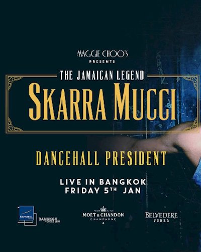 Skarra Mucci Live in Bangkok Zipevent