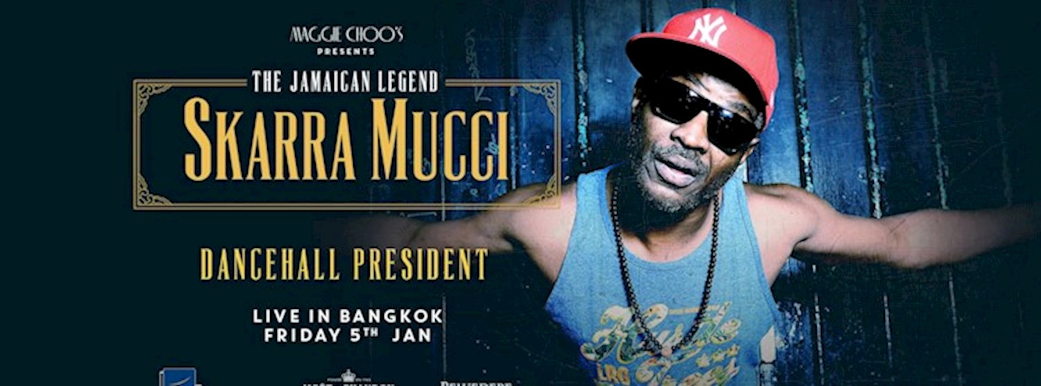 Skarra Mucci Live in Bangkok Zipevent