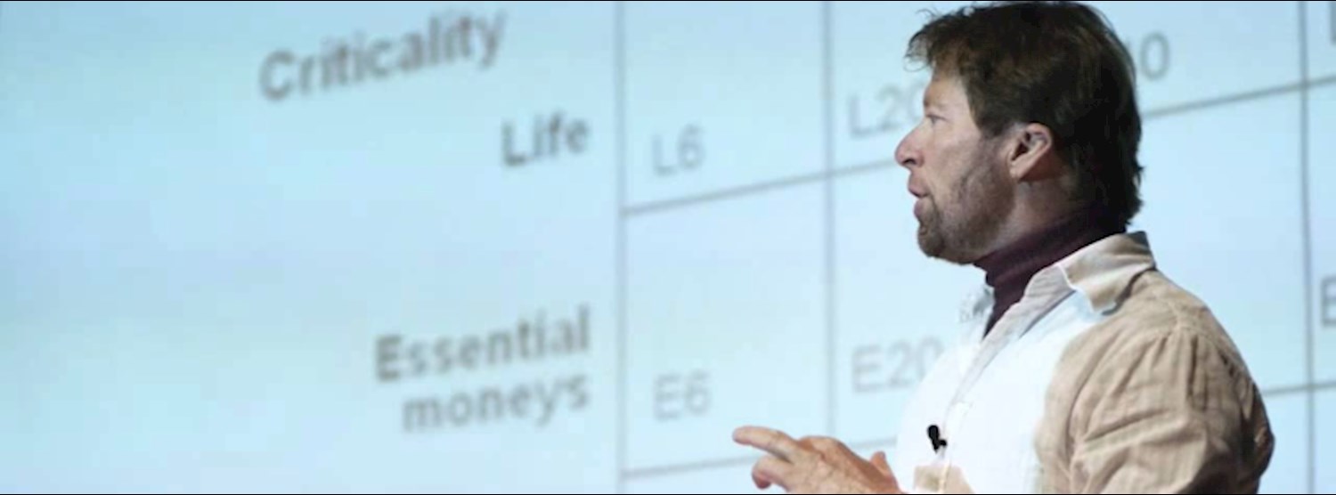 LaunchPad presents "Answering Questions with Stories" by Alistair Cockburn, The Agile Bangkok Meetup Zipevent