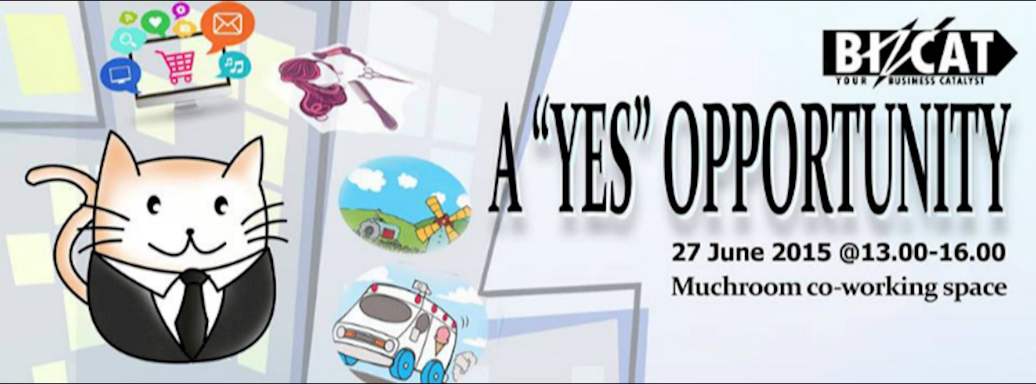 A 'Yes' Opportunity Zipevent