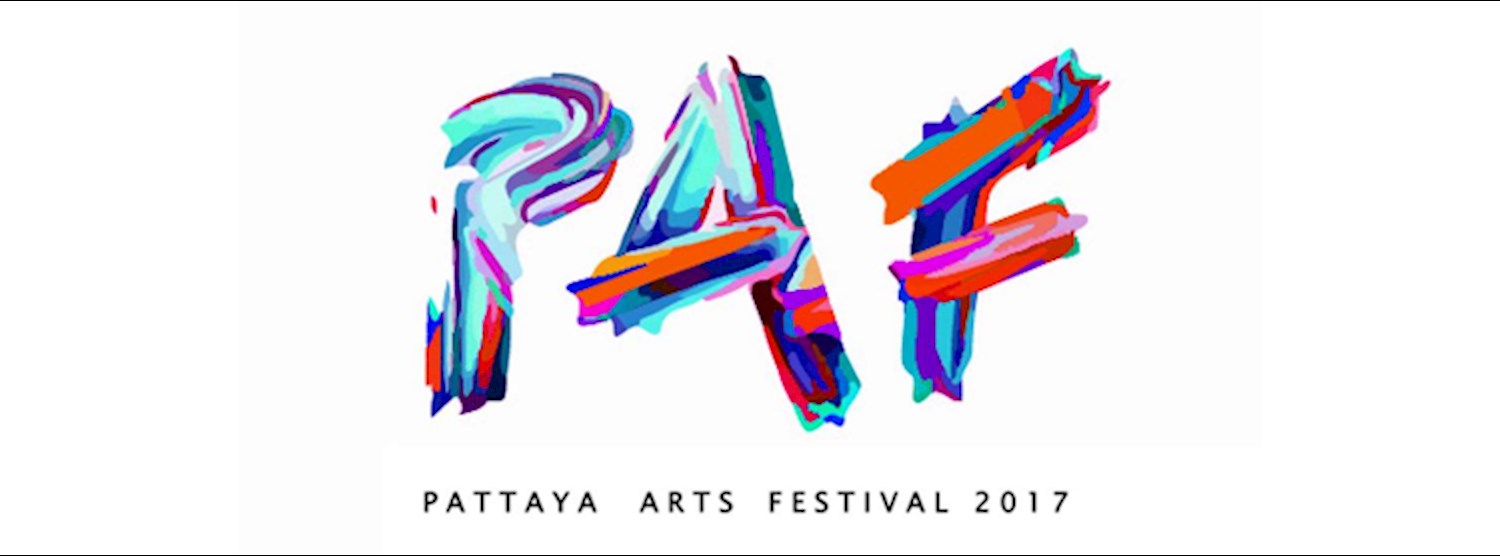 Pattaya Arts Festival 2017 Zipevent