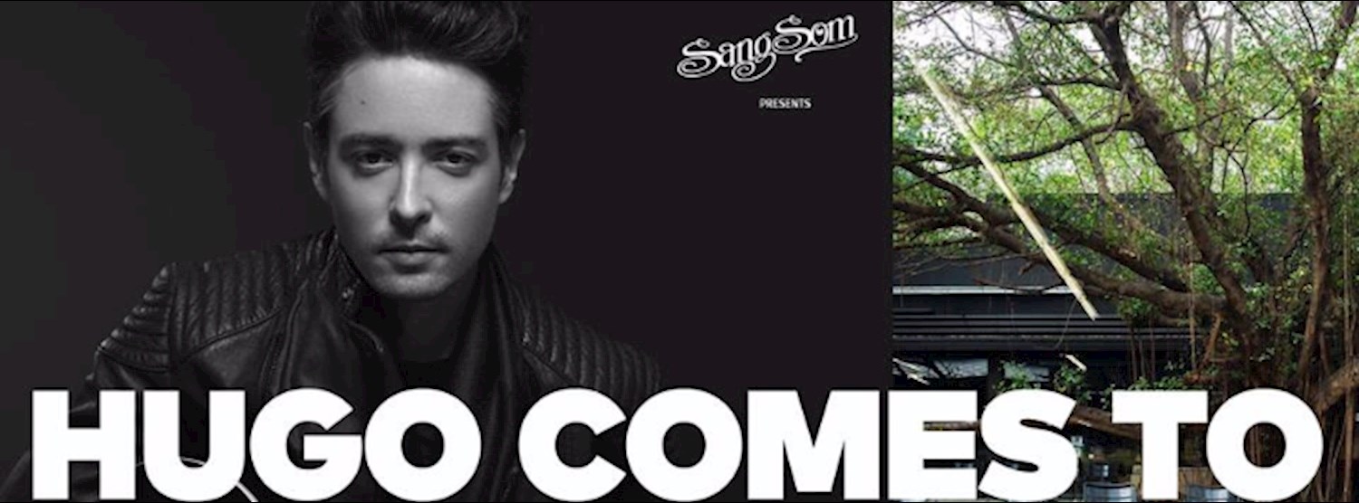 Hugo comes to Jam Zipevent