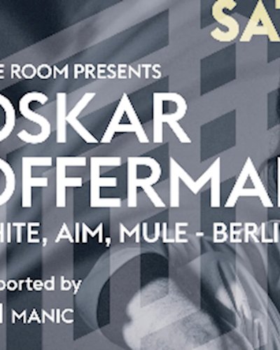 Oskar Offermann (WHITE, Rimini, Mule / Berlin) Zipevent