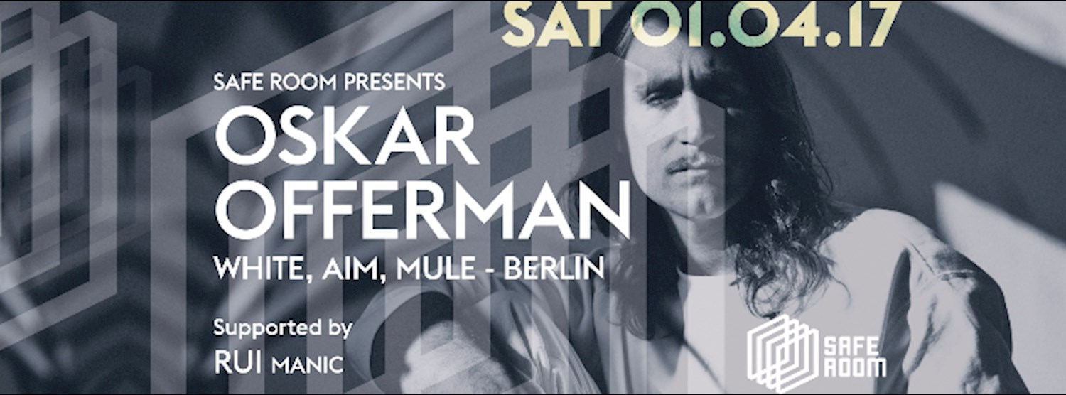 Oskar Offermann (WHITE, Rimini, Mule / Berlin) Zipevent